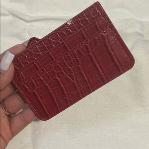 Cardholder